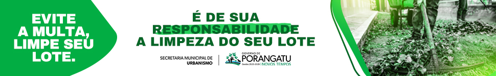 PREFEITURA MUNICIPAL DE PORANGATU